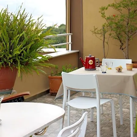 Pisani Bed and breakfast Palermo