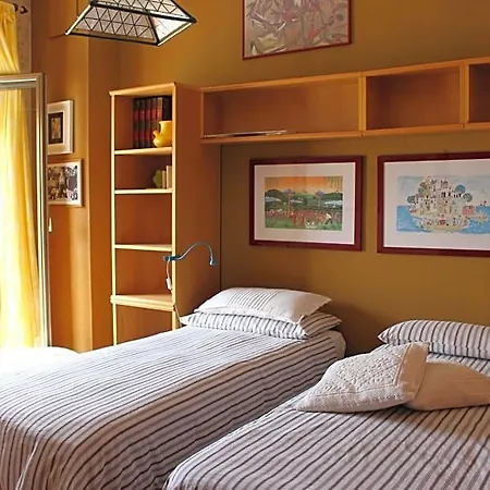 Pisani Bed and breakfast Palermo