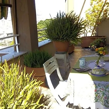 Bed and breakfast Pisani