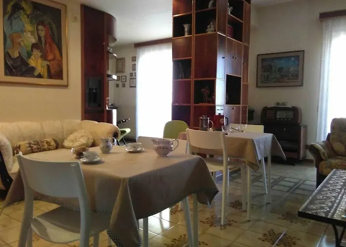 Oda ve Kahvaltı Pisani 4*