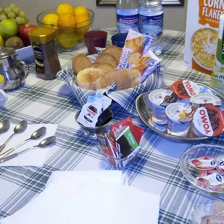 Pisani فندق مبيت وإفطار باليرمو
